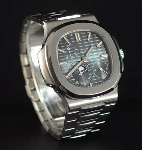 Patek Philippe titanium nautilus